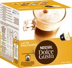 Nescafe Dolce Gusto Latte Macchiato 16'Lı Kapsül Kahve