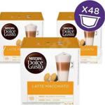 Nescafe Dolce Gusto Latte Macchiato Kapsül Kahve 3 X 16'Lı