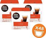 Nescafe Dolce Gusto Lungo Kapsül Kahve 3 X 16'Lı