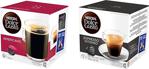 Nescafe Dolce Gusto Yoğun Aroma Sert Içim Kapsül Kahve Seti 2X16'Lı Paket (Americano-Espresso)