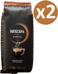 Nescafe Espresso 1000 gr 2'li Paket Çekirdek Kahve