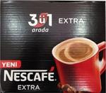 Nescafe Extra 3'ü 1 Arada 48 Adet Hazır Kahve