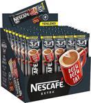 Nescafe Extra 3'Ü 1 Arada 48'Li 12 Adet Hazır Kahve