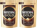 Nescafe Gold 100 Gr 2'Li Eko Paket Çözünebilir Kahve