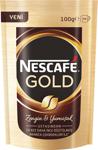 Nescafe Gold 100 gr Eko Paket Çözünebilir Kahve