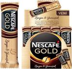 Nescafe Gold 2 Gr 100'Lü Hazır Kahve