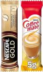 Nescafe Gold 2 Gr 100'Lü + Nestle Coffee Mate Kahve Kreması 5 Gr 100'Lü