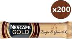 Nescafe Gold 2 gr 200'lü Paket Hazır Kahve