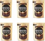 Nescafe Gold 200 G X 6 Adet