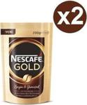 Nescafe Gold 200 Gr 2 Adet