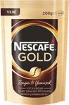 Nescafe Gold 200 gr 2'li Eko Paket Çözünebilir Kahve