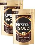 Nescafe Gold 200 Gr X 2