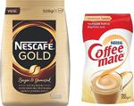 Nescafe Gold 500 Gr +Coffe Mate 200 Gr