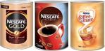 Nescafe Gold 900 G + Nescafe Classic 1 Kg + Nestle Coffee Mate 2 Kg