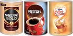 Nescafe Gold 900 Gr + Classic 1 Kg + Coffee Mate 2 Kg