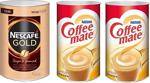 Nescafe Gold 900 Gr + Coffee Mate 2000 Gr 2 Adet Kahve Kreması