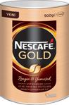 Nescafe Gold 900 gr Teneke Kutu Çözünebilir Kahve
