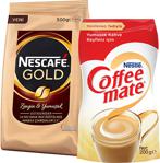 Nescafe Gold Eko Paket 500 Gr + Coffee Mate 200 Gr Kahve Kreması
