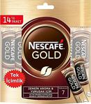 Nescafe Gold Kahve 14'Lü Paket 2 Gr