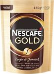 Nescafe Gold Zengin & Yumuşak 150 Gr