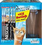 Nescafe Ice 3'Ü 1 Arada 13.8 Gr 16'Lı Hazır Kahve + Bardak