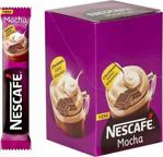 Nescafe Mocha Çikolatalı Sütlü Köpüklü Kahve 24 Adet 17.9 Gr