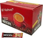 Nescafe Nescafe 3'Ü 1 Arada Original 96X17.5 Gr Çoklu Paket 1 Paket