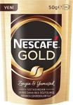 Nescafe Nestle Gold Kahve Eko Paket 50 Gr