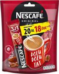 Nescafe Original 3'Ü 1 Arada 20'Li Hazır Kahve