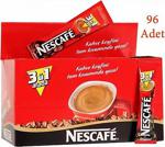 Nescafe Original 3'Ü 1 Arada 48'Li 2 Adet Hazır Kahve