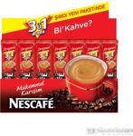 Nescafe Original 3'ü 1 Arada 56 Adet 10'lu Paket Hazır Kahve