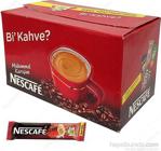 Nescafe Original 3'ü 1 Arada 72 Adet 2'li Paket Hazır Kahve