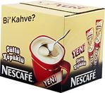 Nescafe Sütlü Köpüklü 3'ü 1 Arada 48 Adet Hazır Kahve