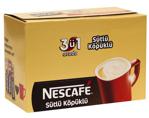 Nescafe Sütlü Köpüklü 3'ü 1 Arada 56 Adet Hazır Kahve