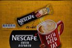 Nescafe Sütlü Köpüklü 3'Ü 1 Arada 72'Li Hazır Kahve