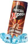 Nescafe Xpress Choco 250 Ml 24'Lü Paket Soğuk Kahve