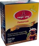 Neşe Çay Earl Grey Tomurcuk Bergamot Aromalı Siyah Dökme Çay 200 G