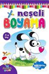 Neşeli Boyama Hayvanlar - Kolektif