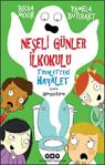 Neşeli Günler İlkokulu - Tuvaletteki Hayalet - Pamela Butchart