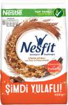 Nesfit Çikolatalı 400 gr Kahvaltılık Gevrek