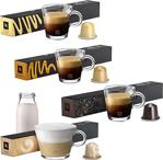 Nespresso Barista Vanilla Eclair Creme Brulee Chiaro Ve Roma Kapsül Kahve 10'Lu 4'Lü Paket