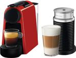 Nespresso Essenza Mini D 35 Red Bundle Kahve Makinesi