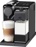 Nespresso F521 Lattissima Siyah Kapsül Kahve Makinesi