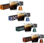 Nespresso Fortisso Lungo, Tokyo Vivalto Lungo, Envivo Lungo, Linizio Lungo Kapsül Kahve 10'Lu