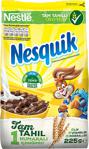 Nesquik 225 gr Çikolatalı Kahvaltılık Mısır Gevreği