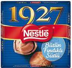 Nestle 1927 Bütün Fındıklı Bol Sütlü Çikolata 76 G