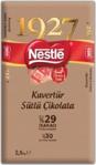 Nestle 2500 gr Sütlü Kuvertür