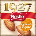 Nestle 65 gr Bademli Beyaz Çikolata