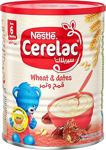 Nestle Cerelac Wheat & Dates "Buğday Ve Hurmal Aromalı" 400 G "