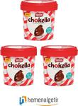 Nestle Chokella Kakaolu Fındık Kreması 400G 3 Adet - 1 Kg